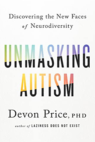 Cover Image of Unmasking Autism