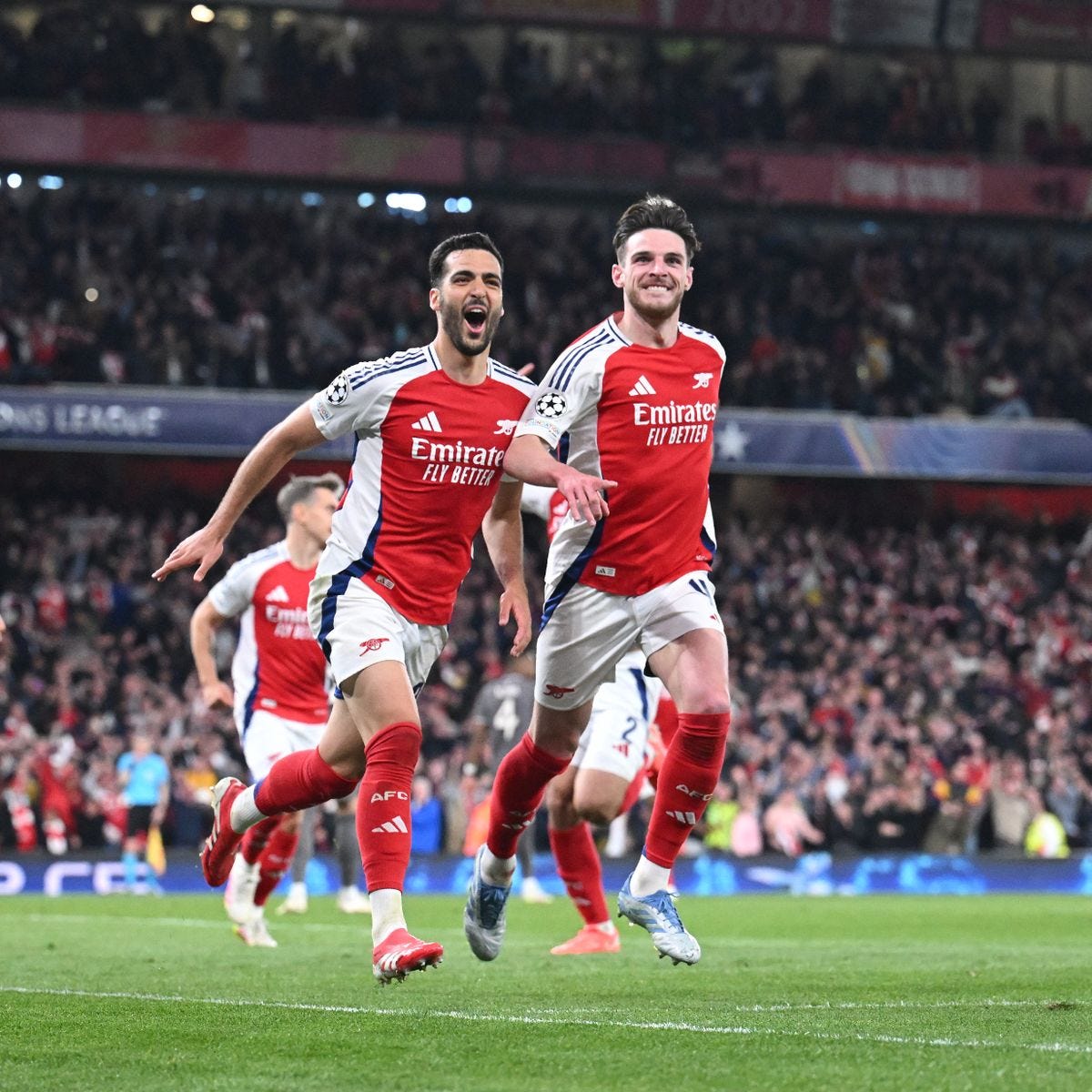 Mikel Merino and Declan Rice agree on Arsenal verdict as clear Real Madrid  message sent - football.london