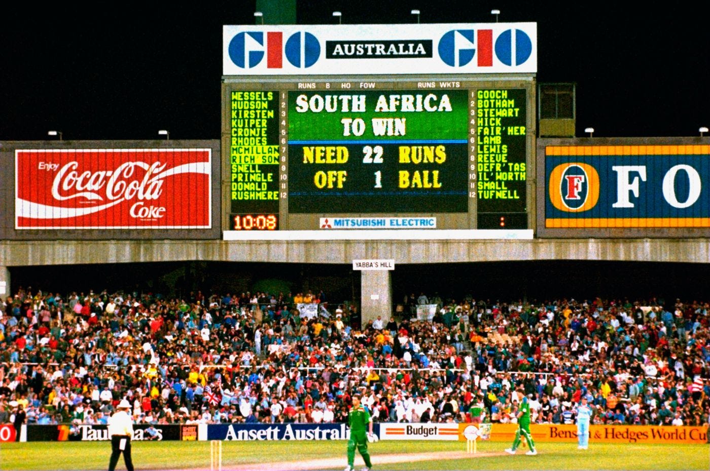 The silly semi-final | ESPNcricinfo