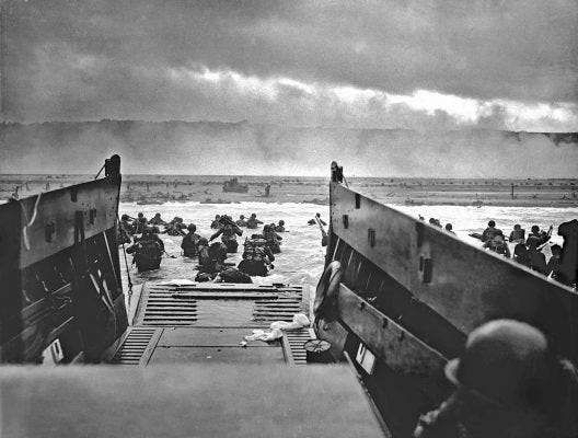 What if D-Day Had Never Happened?: The Enduring Significance of the Allied  Invasion of Europe 80 Years On — Syracuse University News