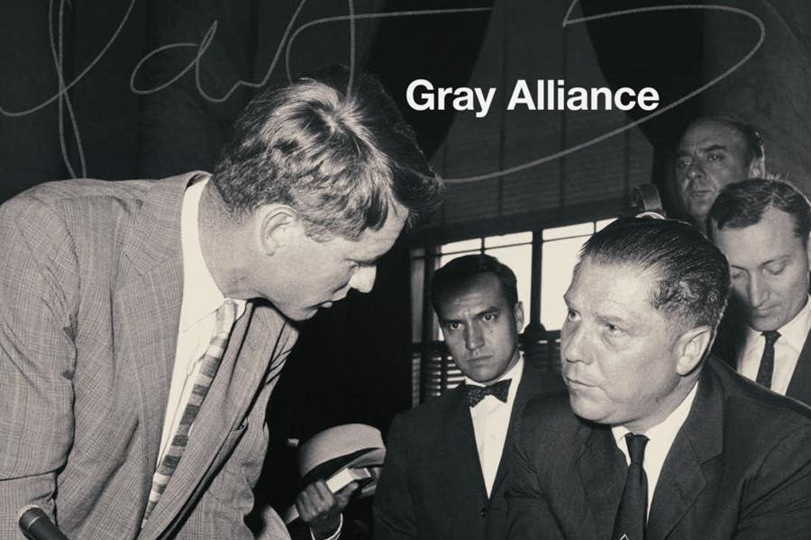 RFK vs. ‘Operation X’ - by Aaron Good and Max Arvo