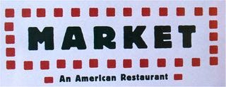 A - Market - Market Sign A - Market - Market Sign