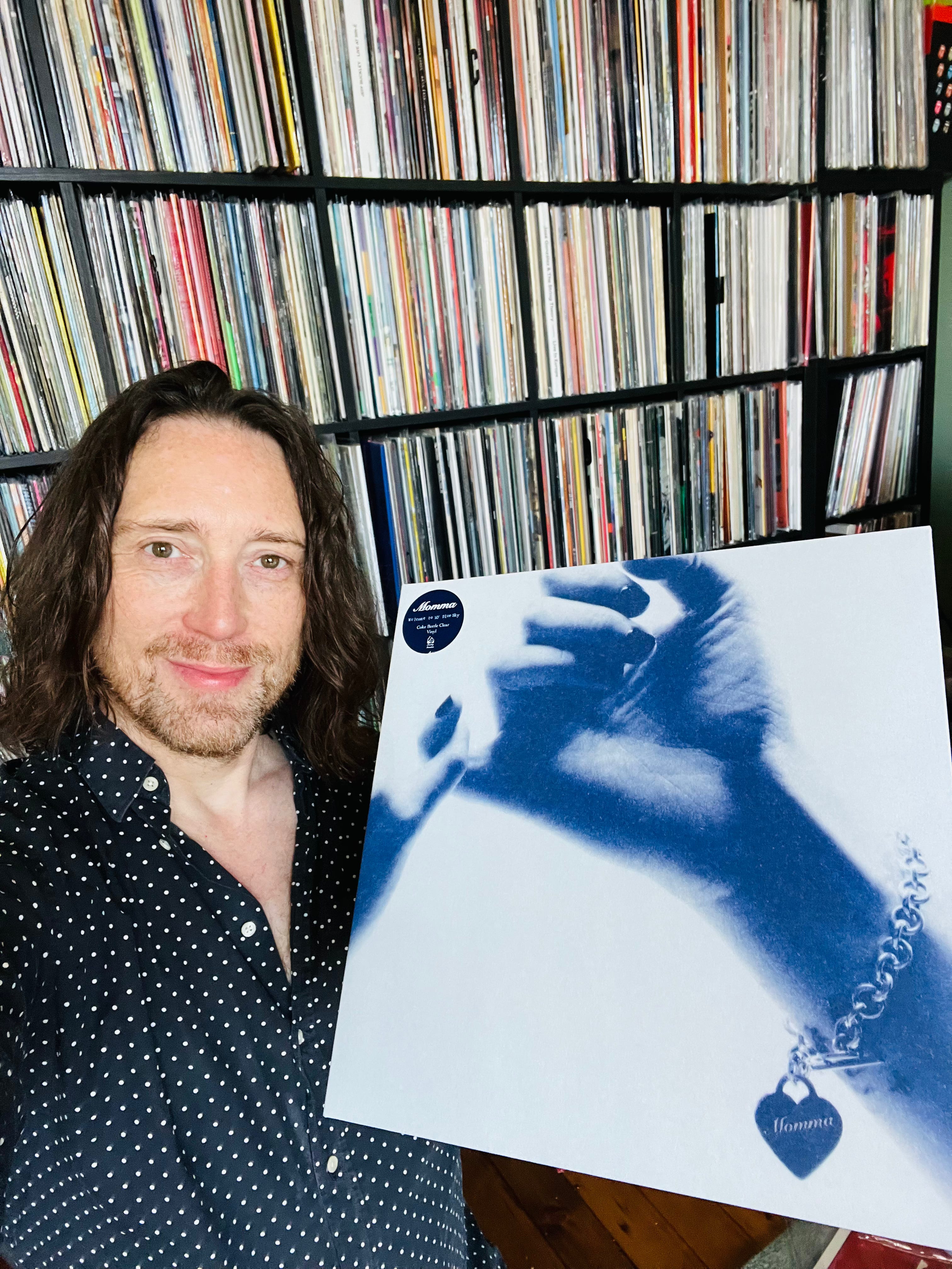 REVIEW: Momma—Welcome To My Blue Sky (2025)