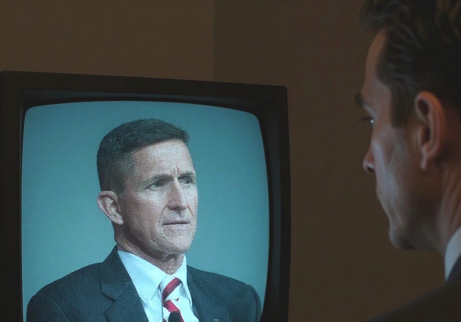 The Illustrated Spygate Scandal - Part XVI