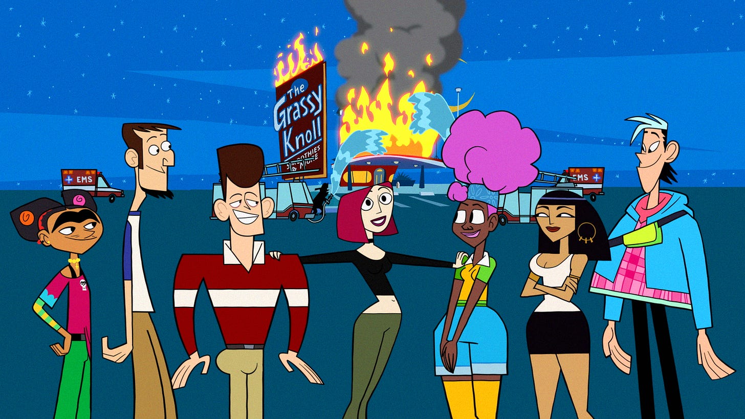 Clone High' Revival On HBO Max Sets Spring Debut, Reveals Cast, Images –  Deadline