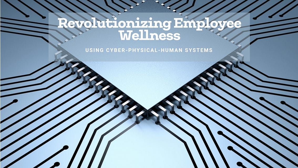 Reimagining Employee Wellness: Harnessing Cyber-Physical-Human Systems for Sustainable Health Outcomes Reimagining Employee Wellness: Harnessing Cyber-Physical-Human Systems for Sustainable Health Outcomes