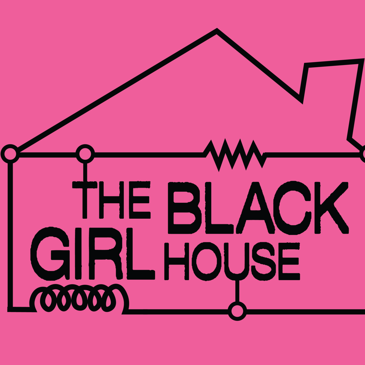 The Black Girl House 