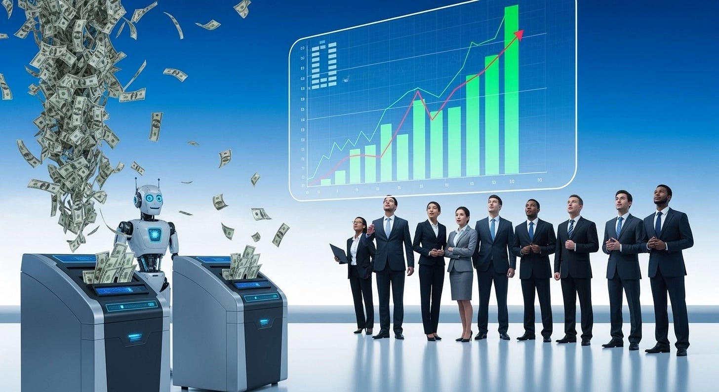 Tech Revolution Market Convergence Tech Revolution Market Convergence