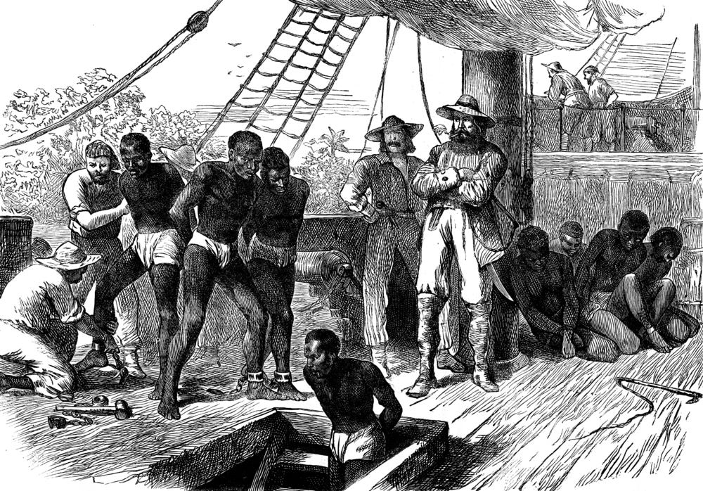 U.S. Slavery and Economic Thought - Econlib U.S. Slavery and Economic Thought - Econlib