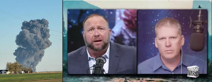 THE PRESTIGE OF SANTA CLAUSE AND QANON UPDATES