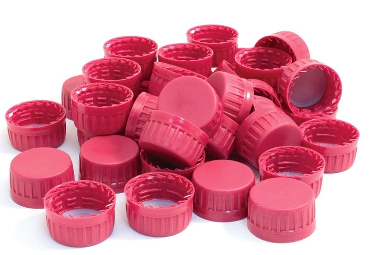 Epoxy a bolt into these babies and call it a knob.