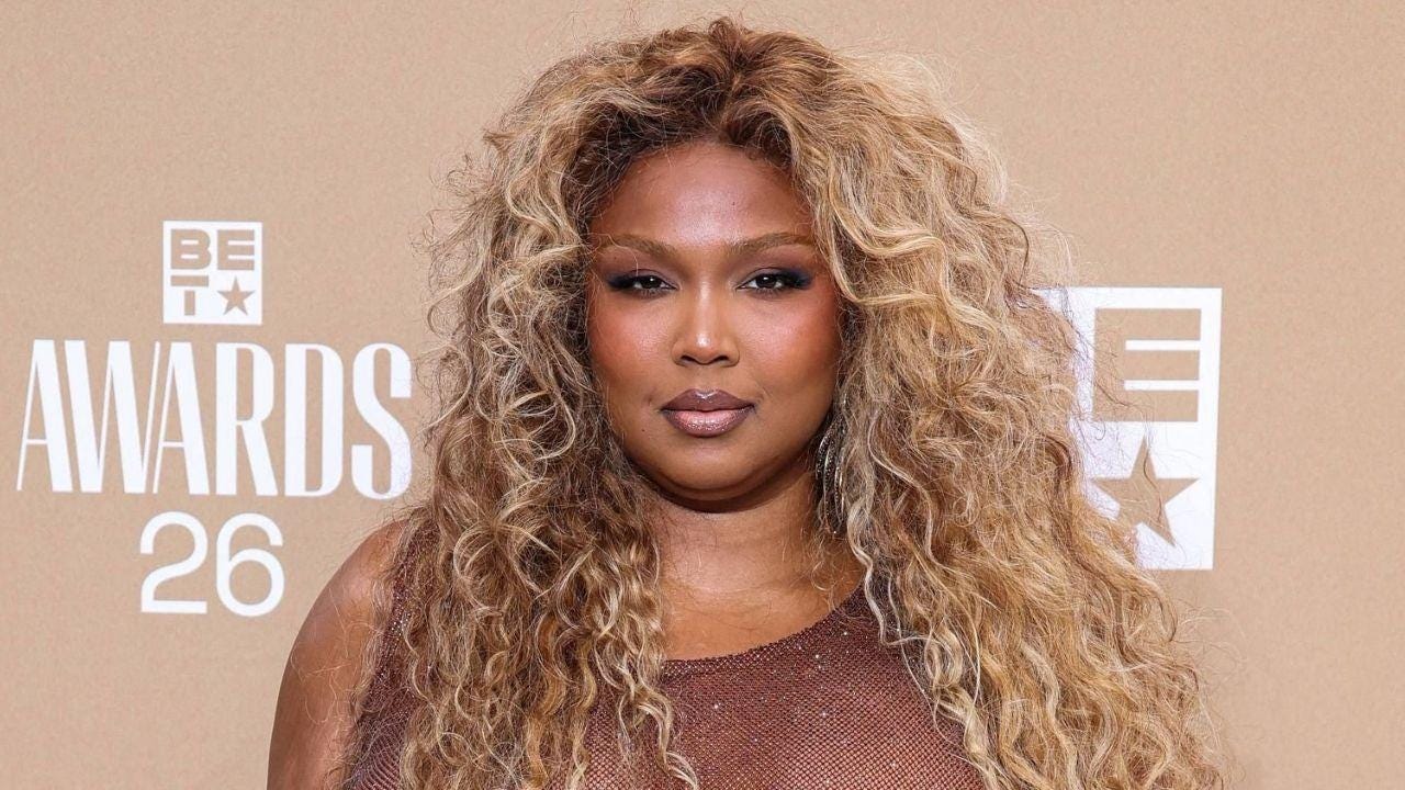 Photo of Lizzo Photo of Lizzo