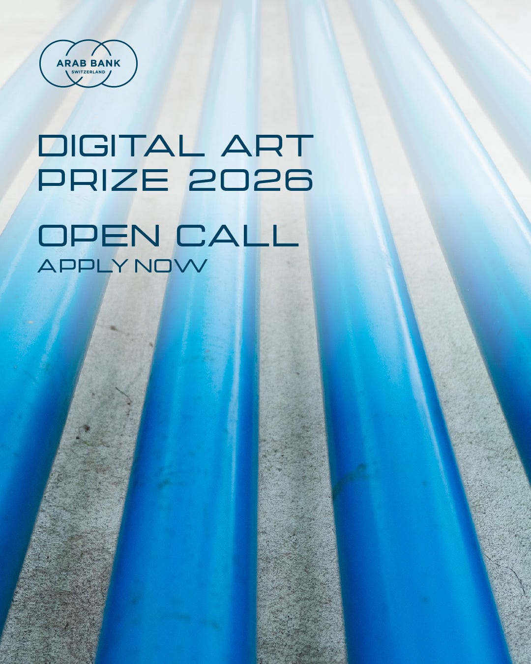 930 | The Arab Bank Switzerland Digital Art Prize with Nina Roehrs