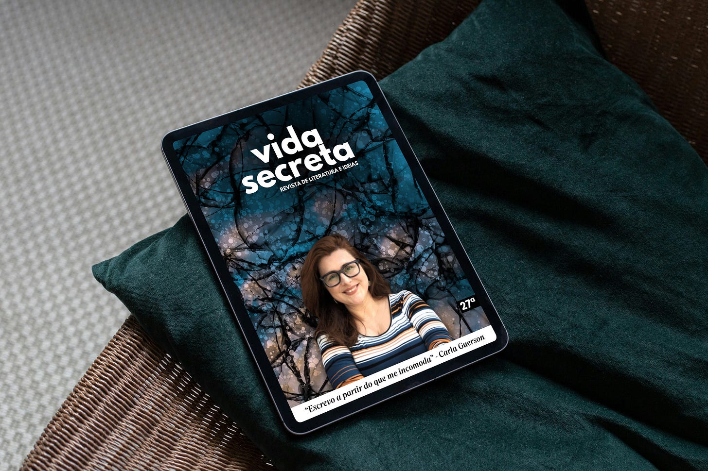 Vida Secreta - Edição 27 - Revista Vida Secreta, image size:1456x970