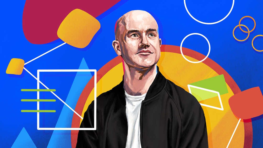 Coinbase: Brian Armstrong : How I Built This with Guy Raz : NPR