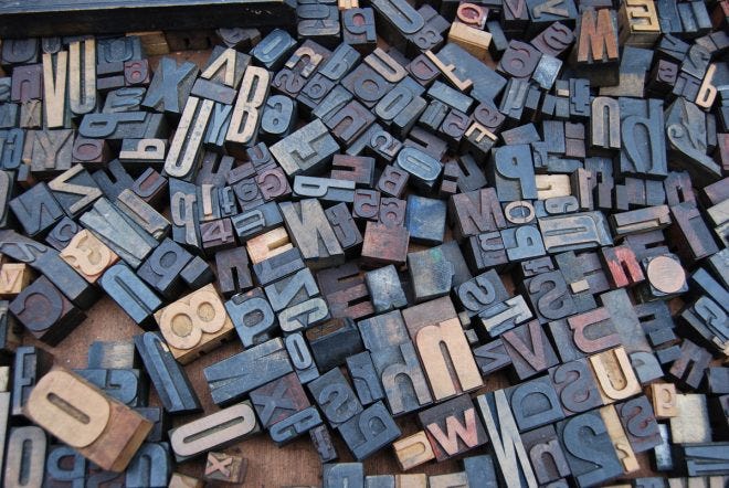 The Revolutionary Power of Words The Revolutionary Power of Words