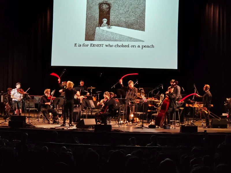 present music