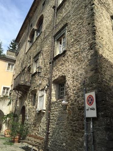 medici house
