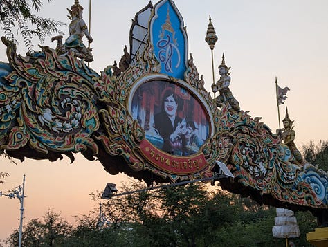 Buddhist monuments, temples, and ruins