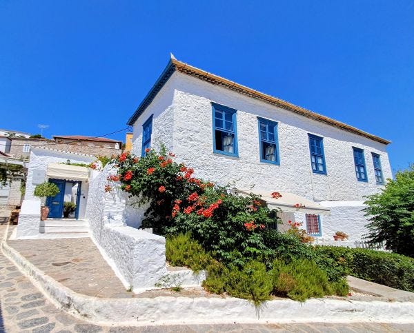 The Orloff Hotel