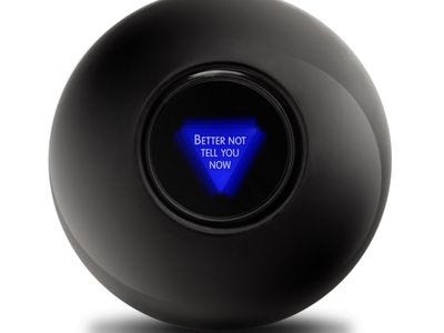 Magic 8 Ball