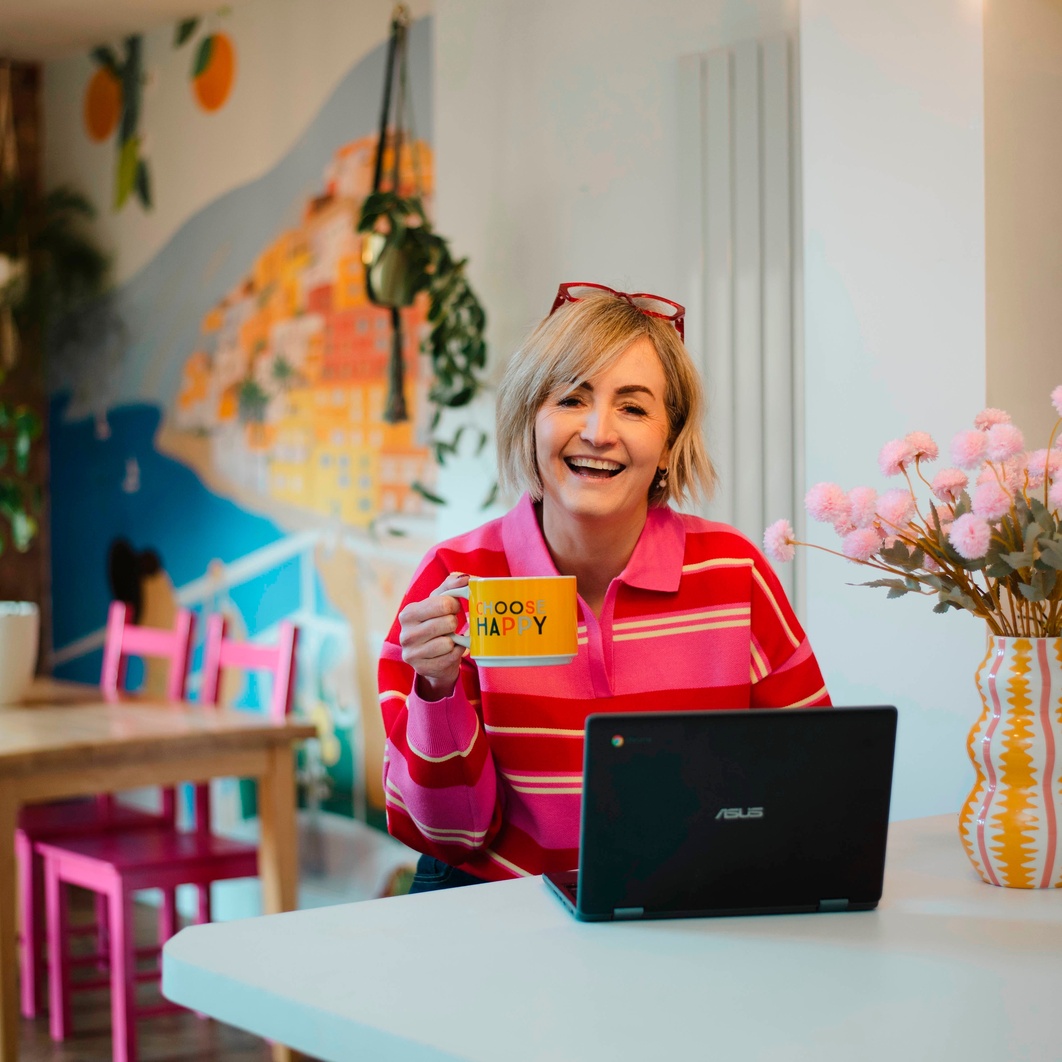 Letters To Midlife Women
