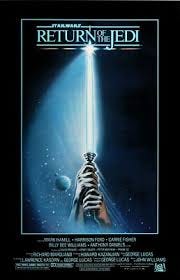 Star Wars movie poster - Return Of The ... Star Wars movie poster - Return Of The ...
