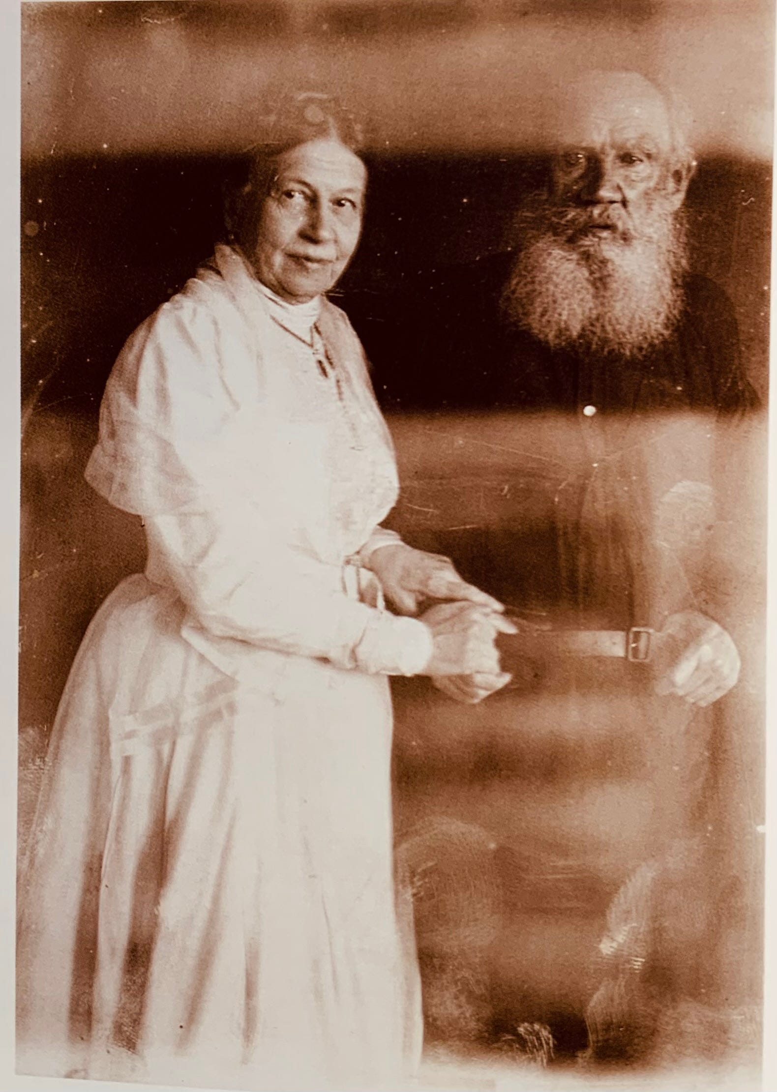 The Woman Who Taught Russia to See Itself