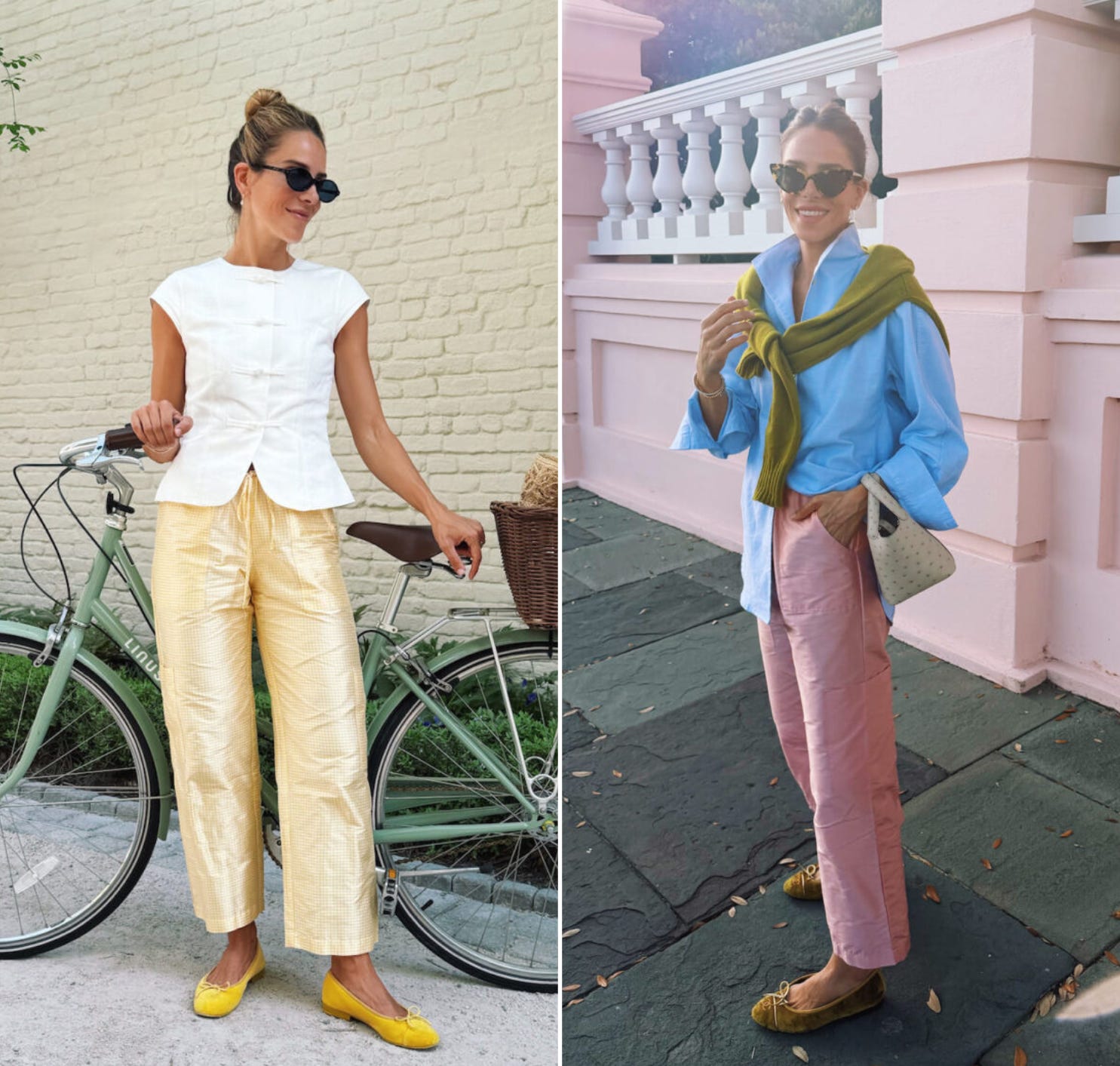 The Pant That Answers Everything