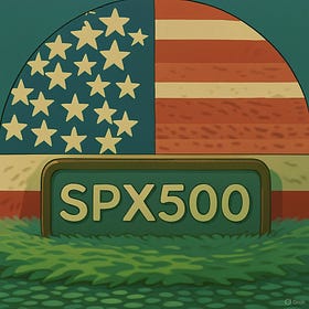 SPX into FOMC