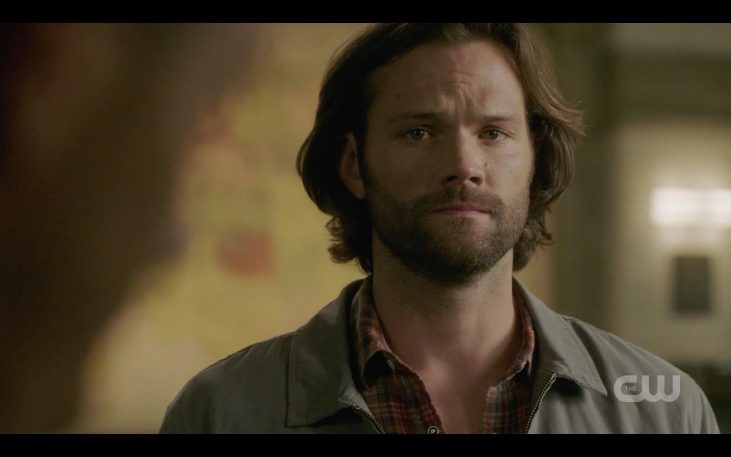 sam winchester tells cas not sure how dean is spn 1403