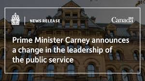 Prime Minister Carney announces a ...
