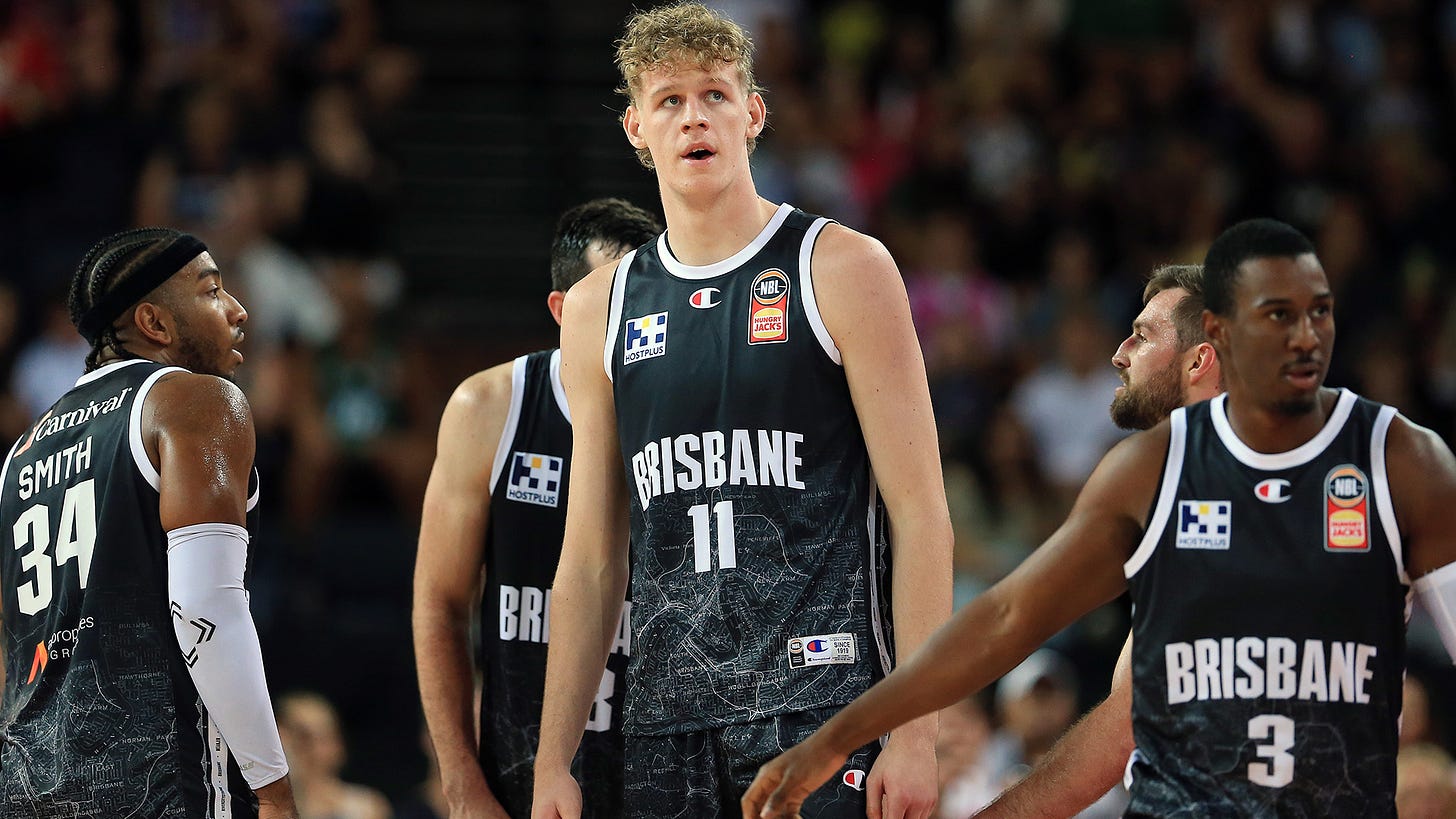 NBL Next Stars