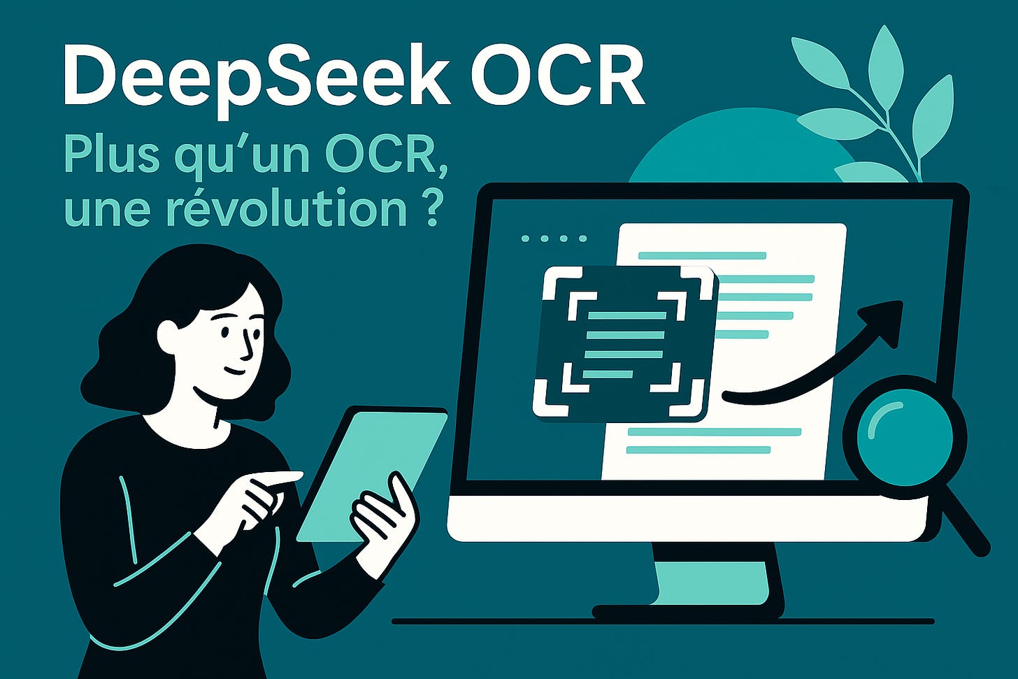Tsunamia Hebdo 🌊 : Le secret de DeepSeek OCR & Microsoft dégaine son navigateur IA !