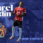 📖👣Now You’re Read In : Kahrel Reddin