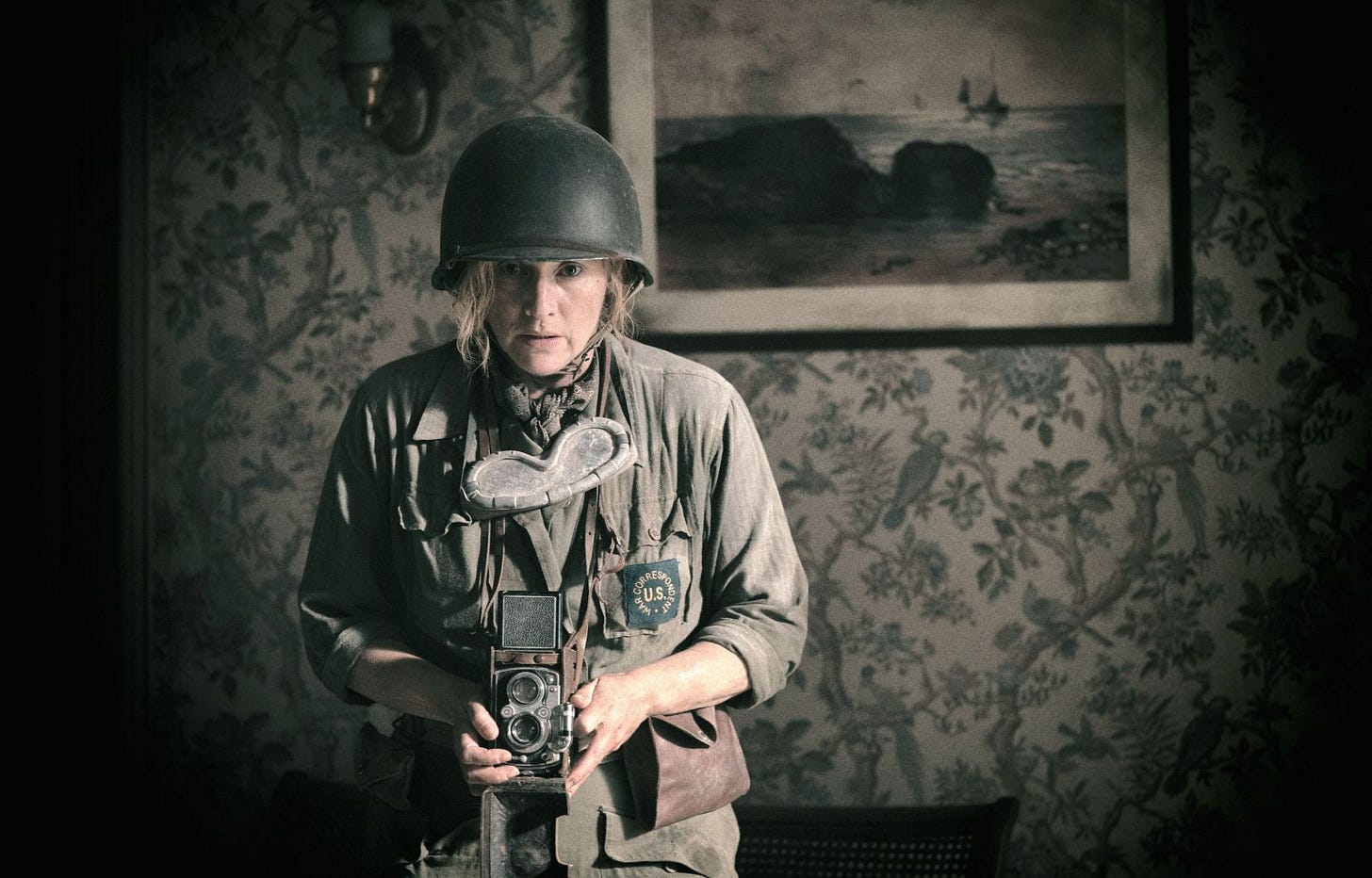 Critique du film «Lee» mettant en vedette Kate Winslet | Le Devoir