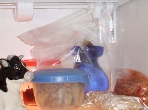 whats that in fridge