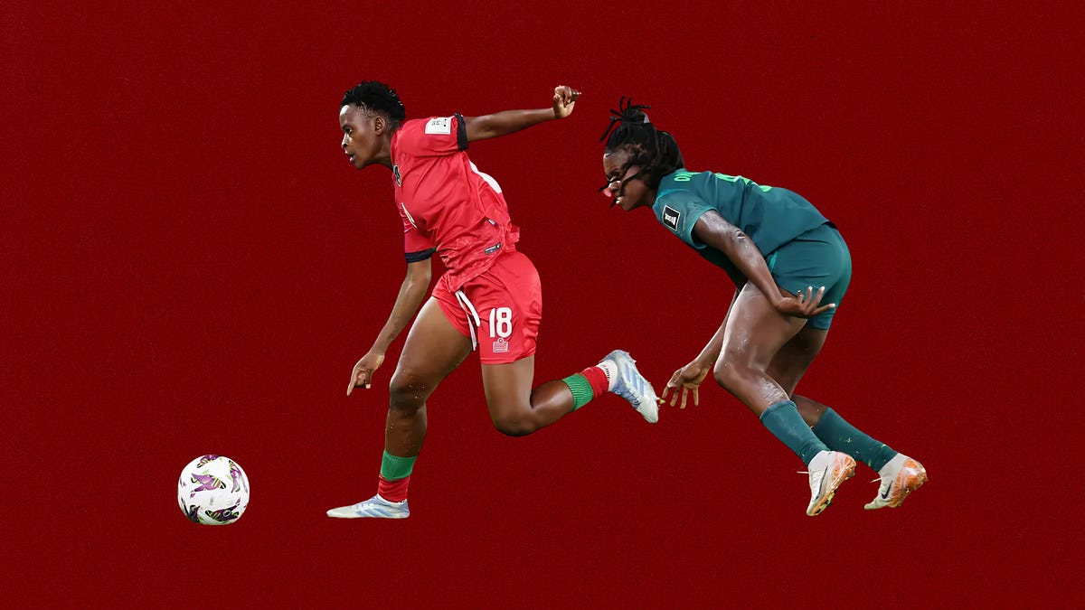 🇲🇼 WAFCON deserves so much better and Malawi's shock win over Nigeria proves it