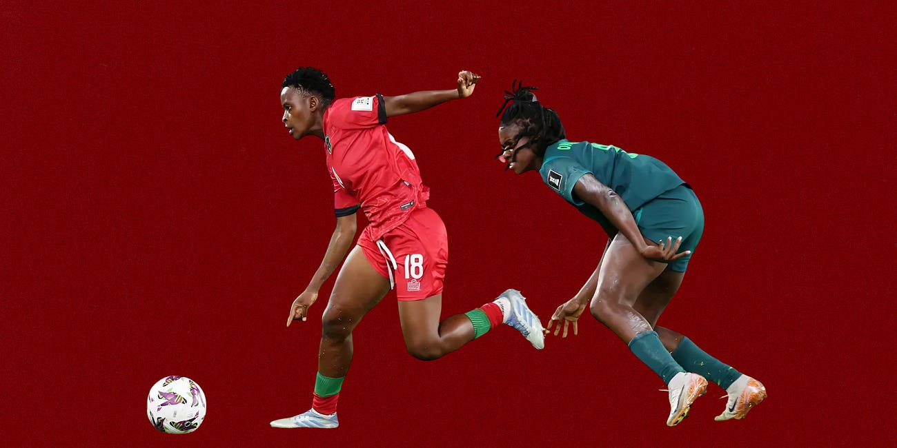 🇲🇼 WAFCON deserves so much better and Malawi's shock win over Nigeria proves it