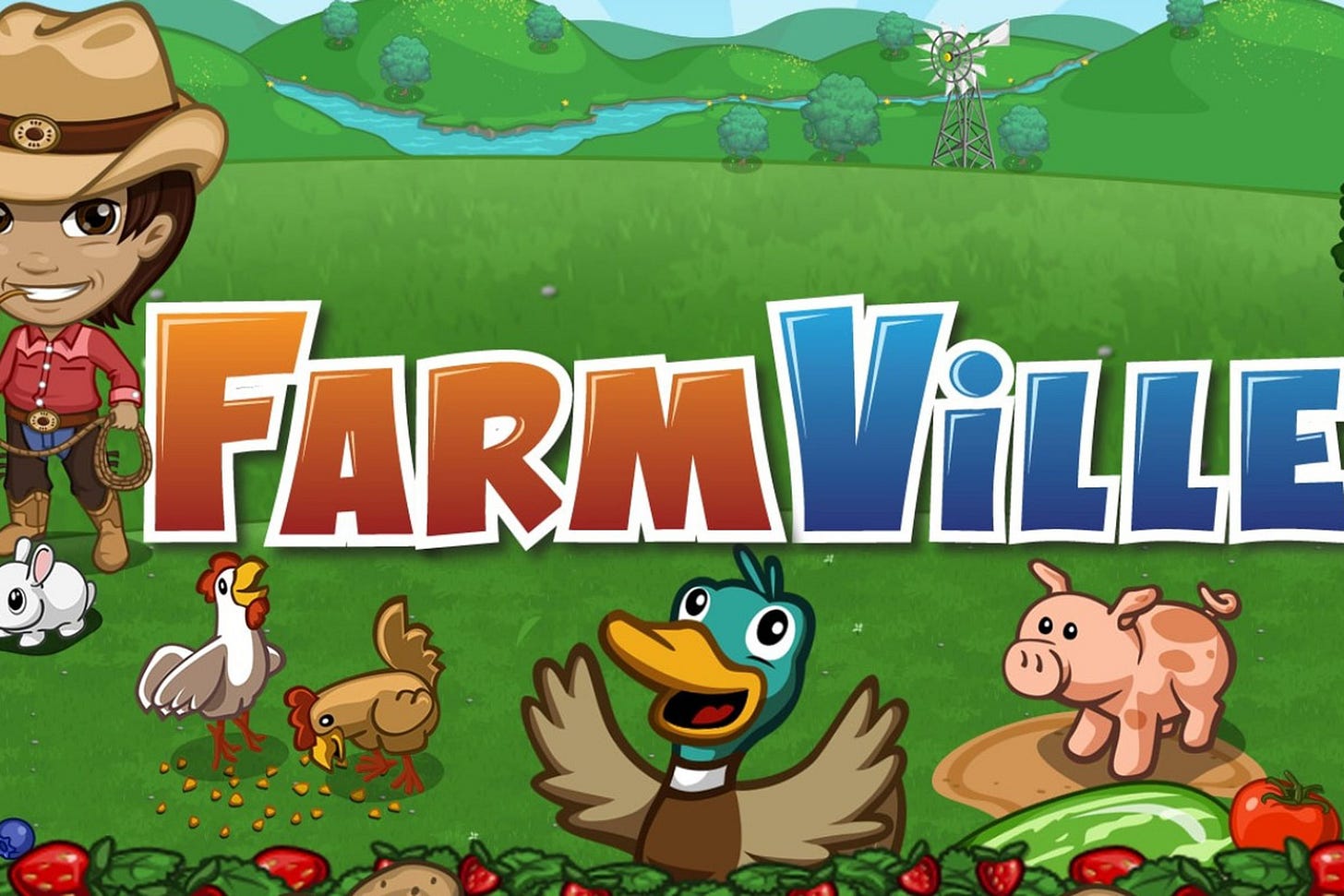 Farmville Farmville