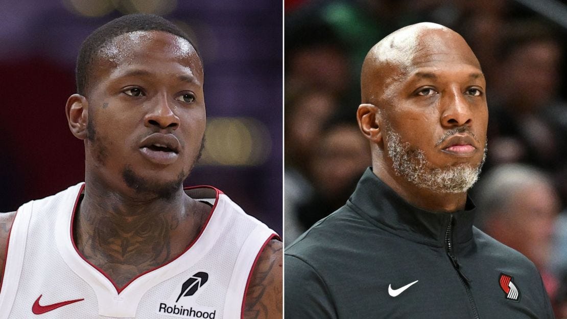 Autoridades federales revelaron una investigación sobre juegos de apuestas vinculados con la mafia que condujo a los arrestos del miembro del Salón de la Fama Chauncey Billups y la estrella de la NBA Terry Rozier. Autoridades federales revelaron una investigación sobre juegos de apuestas vinculados con la mafia que condujo a los arrestos del miembro del Salón de la Fama Chauncey Billups y la estrella de la NBA Terry Rozier.