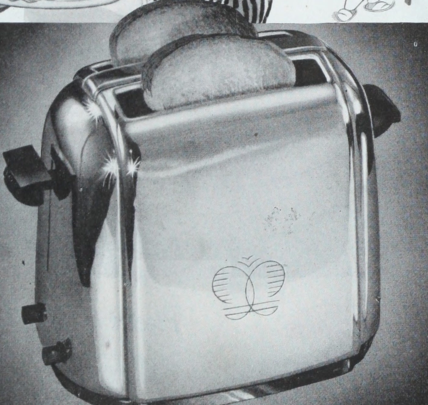 Toasters and Chainsaws