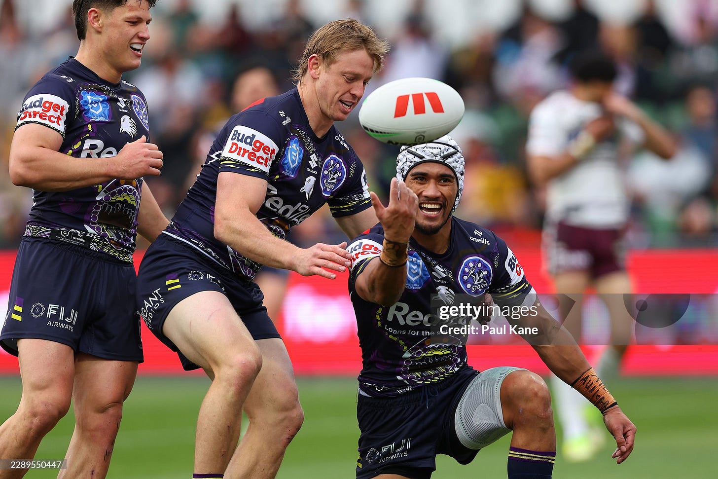 NRL Rd 23 - Storm v Sea Eagles NRL Rd 23 - Storm v Sea Eagles