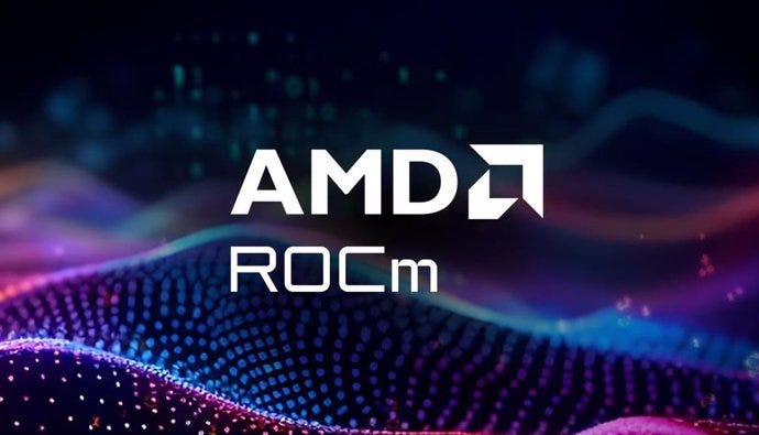 La versión de 'software' de código abierto AMD ROCm 6.3 mejora el  rendimiento y la escalabilidad de la IA