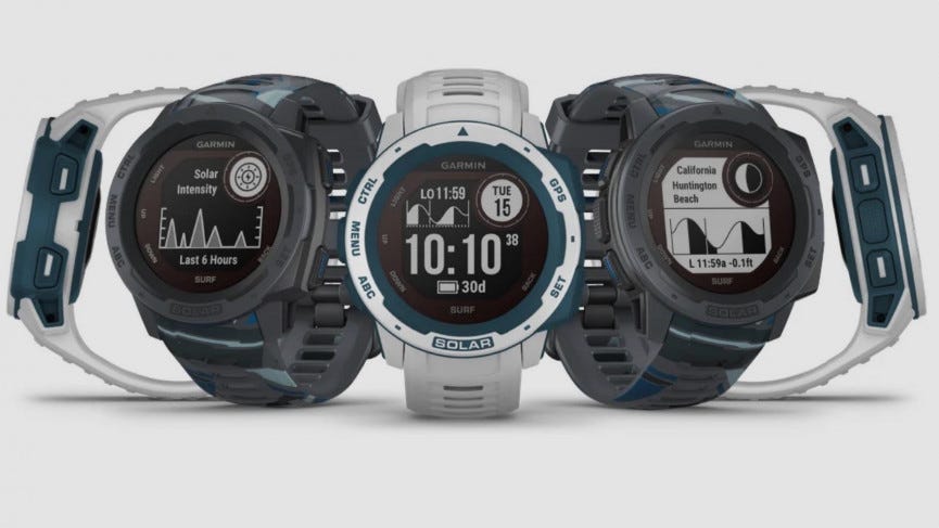 Garmin Instinct Solar Garmin Instinct Solar