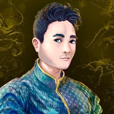 X avatar for @MrAndyNgo