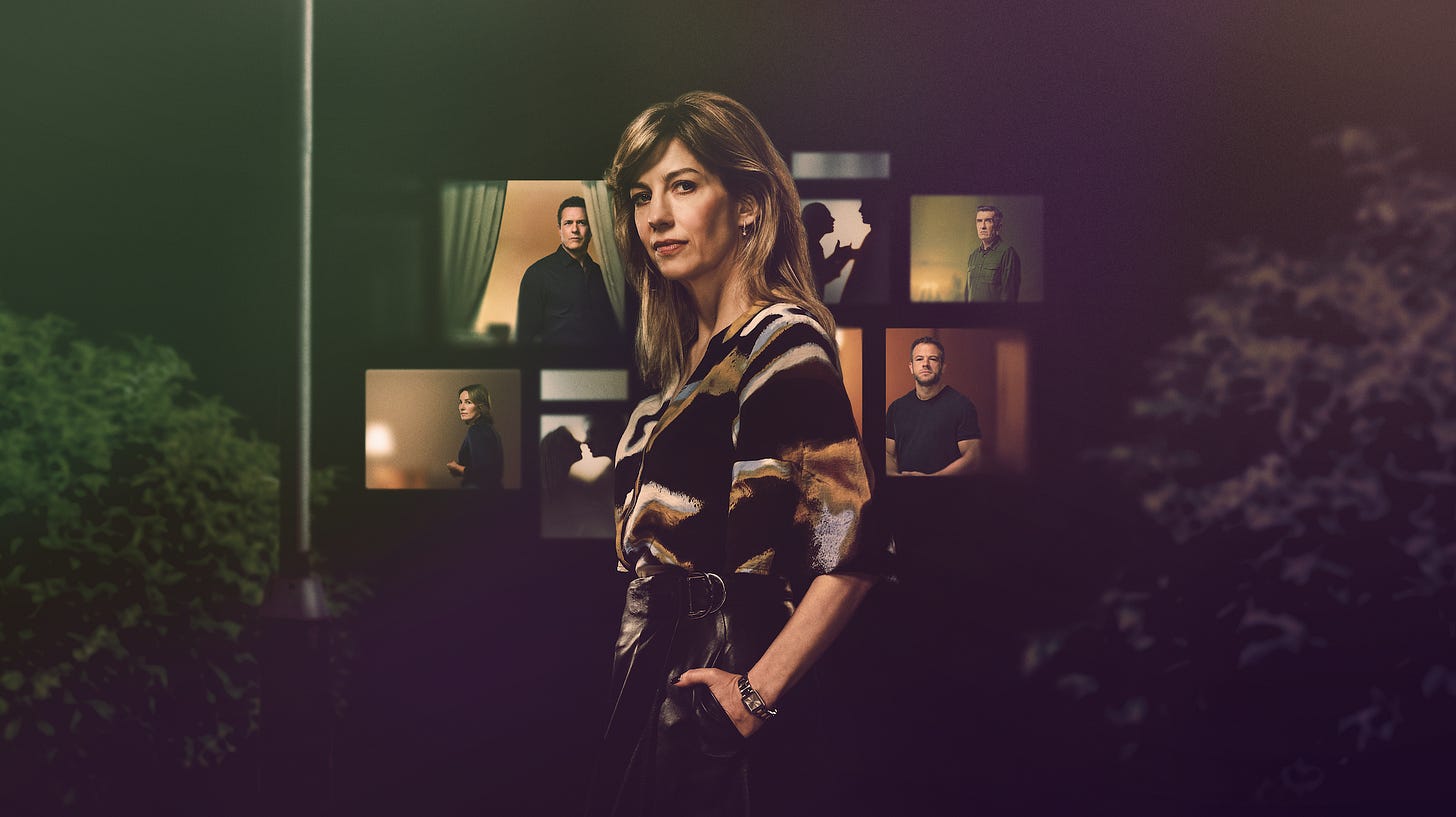 Claire Goose is Complicit for Channel 4 and Virgin Media Ireland