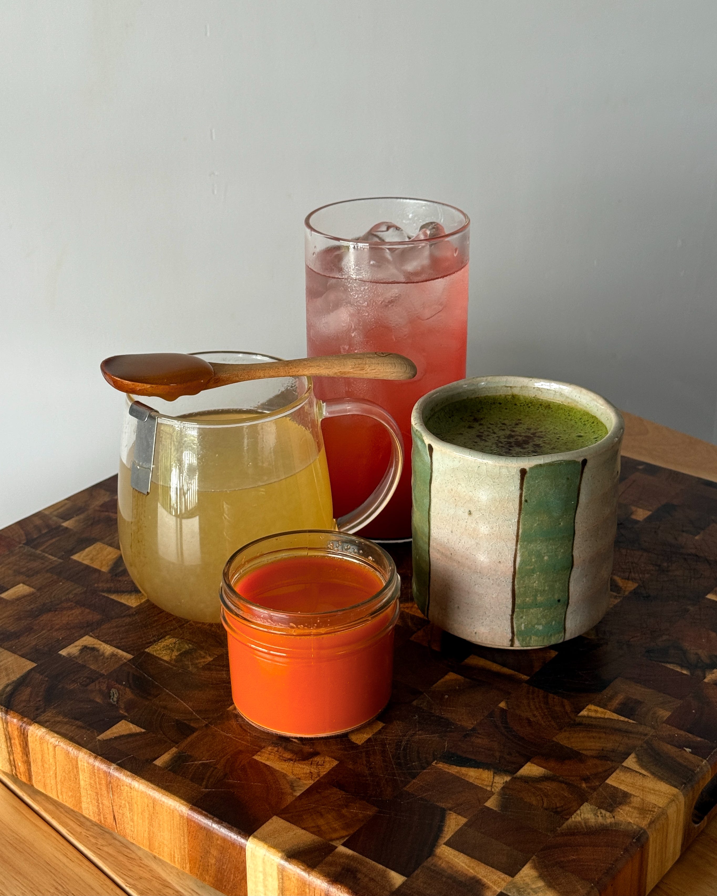 4 Morning Beverages That Changed My Life - by Bearenger