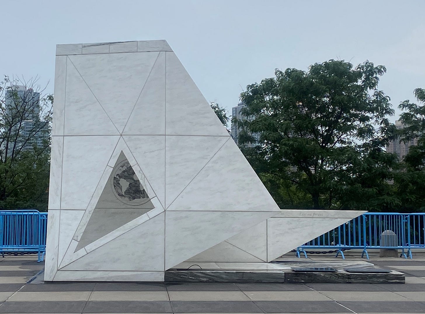 The Ark of Return | United Nations Gifts
