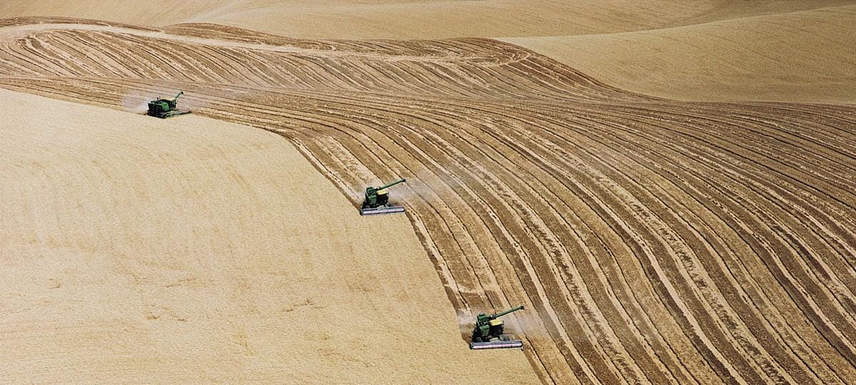 Hidden Costs of Industrial Agriculture | Union of Concerned Scientists